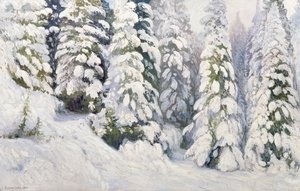 Winterverhaal, 1913